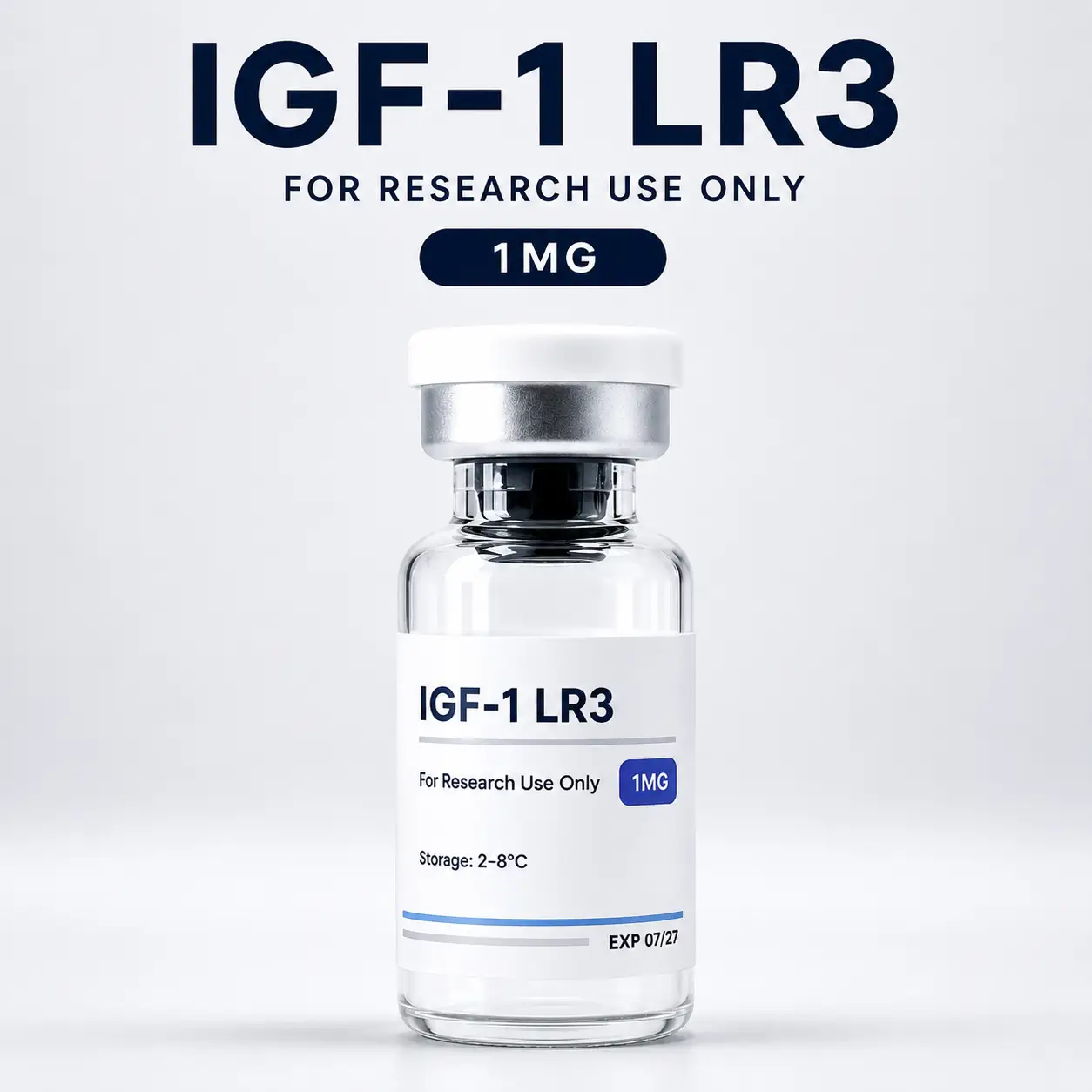 IGF-1 LR3 1mg